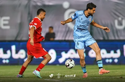 پرسپولیس دوباره متوقف شد؛ میزبانی یزدی&zwnj;ها در ورزشگاه تختی تهران