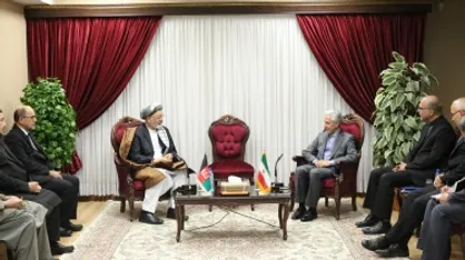 راهکار&zwnj;های انتقال تجربیات آموزش عالی ایران به افغانستان بررسی شد