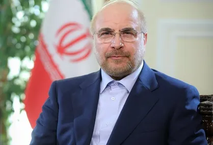 قالیباف: سیاست مجلس و دولت توسعه همکاری با همسایگان است / با وجود تحریم&zwnj;ها ظرفیت&zwnj;های زیادی در عرصه&zwnj;های مختلف داریم