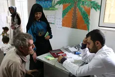 با روحیه بسیجی همه چالش‌ها و بحران‌ها حل شدنی است