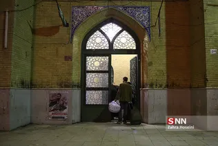 پذیرش دانشجویان معتکف دانشگاه شریف