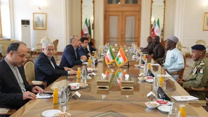 توسعه روابط جمهوری اسلامی ایران با کشورهای آفریقایی با اهمیت است