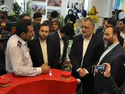 جلوه&zwnj;گری پتانسیل فعالان مدیریت شهری در نمایشگاه شهر&zwnj;های خواهرخوانده