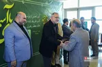 تقدیر از عوامل کتاب‌های تقریظ شده توسط رهبر انقلاب در مراسم قلم های آسمانی به ابتکار شهرداری تهران 