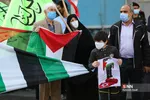 راهپیمایی مردمی در حمایت از فلسطین مظلوم 