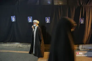 مراسم بزرگداشت آیت‌الله علوی گرگانی(ره)