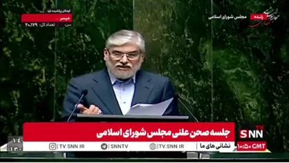 سیمایی صراف: میزان فروش شرکت&zwnj;های مستقر در پارک&zwnj;های علم و فناوری از ۱۱۳ همت به ۲۶۹ همت افزایش یافته است