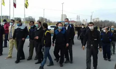 اعتراضات کارگری در هپکو دوباره آغاز شد / سرانجام نامعلوم تهاتر بدهی‌ها