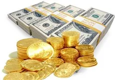 آخرین قیمت طلا و ارز / سکه ۱۳ میلیون و ۴۰۰ هزار تومان
