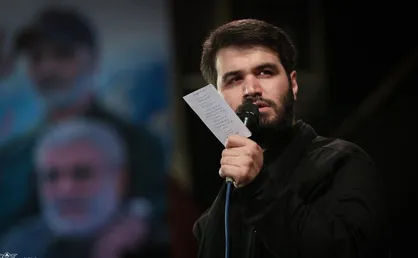 برگزاری مراسم مقتل&zwnj;خوانی عصر عاشورا با نوای میثم مطیعی