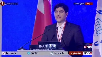 رضاخواه: باید در یک دنیای بدون درگیری زندگی کنیم/ ایران همواره به دنبال صلح و ثبات در جهان و منطقه است
