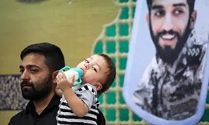 باشگاه گیتی&zwnj;پسند از خانواده شهید حججی تقدیر خواهد کرد
