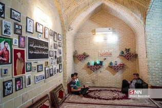 اعتکاف کانون فرهنگی رهپویان وصال در شیراز  - بزرگترین اعتکاف جوانان کشور