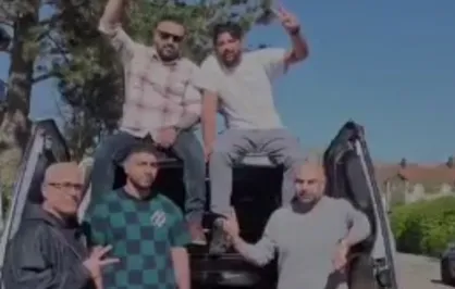 نبرد رمضان| گارد جاویدان در واکنش به حمله سسلحانه به شازده شیشه ضدگلوله برایش آوردند!