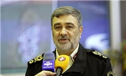 اولتیماتوم پلیس به برهم&zwnj;زنندگان نظم و آرامش در سه&zwnj;شنبه آخرسال