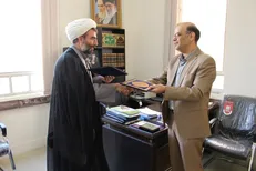 امضای تفاهم‌نامه بین پارک علم و فناوری لرستان و دفتر نهاد رهبری در دانشگاه‌های استان