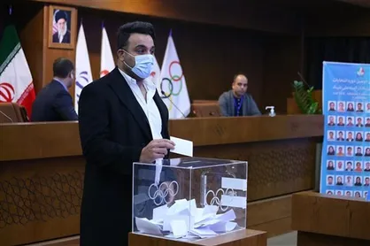 فدراسیون کشتی میزبان کنفرانس خبری قهرمانان ورزش ایران خواهد بود