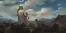 حسن روح الامین به انیمیشن «محمد رسول الله (ص)» پیوست +تصاویر