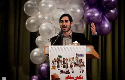 دولت هر روز یک بهانه برای جشن &laquo;دکتر سلام&raquo; می&zwnj;تراشد/ خجالت هم نمی&zwnj;کشند و شعار آزادی هم سر می&zwnj;دهند