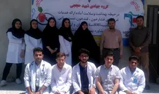۱۸ گروه جهادی دانشگاه آزاد ارومیه در مناطق محرم خدمت رسانی می‌کنند