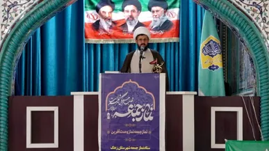 مسئولان باید راوی قدرت و اقتدار ایران باشند