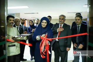 افتتاح بیمارستان فوق تخصصی انصاری