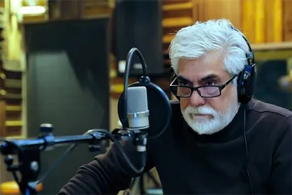 انتشار نسخه ویژه نابینایان &laquo;ناخدا خورشید&raquo; با صدای حسین پاکدل