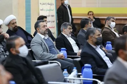همایش مداحان دعاخوان با حضور رییس سازمان تبلیغات برگزار شد