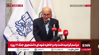 حبیبا: نقطه قوت ما در جنگ دوازده&zwnj; روزه تکنولوژی بود