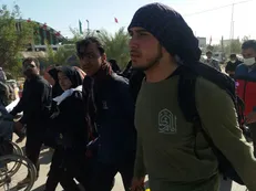 لبیک بیش از ۱۴۰۰ جهادگر قرارگاه جهادی امام رضا (ع) در اربعین حسینی در عرصه‌های مختلف خدمت رسانی