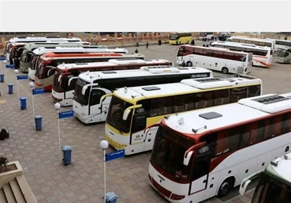 بسیج کامل ناوگان حمل&zwnj;ونقل اصفهان برای خدمت&zwnj;رسانی به زوار اربعین
