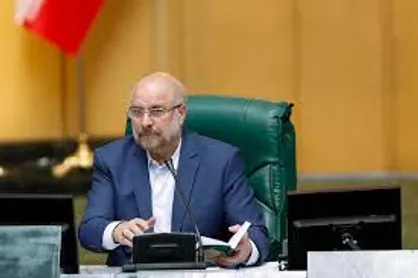 قالیباف هفته دفاع مقدس را تبریک گفت