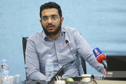 مديرعامل جدید خبرگزاری دانشجو معرفی شد