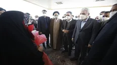 معاون علمی و فناوری رئیس‌ جمهور وارد بجنورد شد