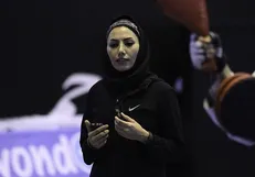 احتمال خداحافظی کیمیا علیزاده از تکواندو وجود دارد