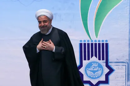 مراسم آغاز سال دانشگاه تهران هفته آینده با حضور روحانی برگزار می&zwnj;شود