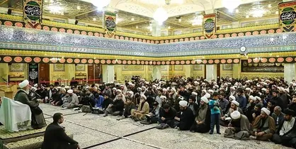 اعلام برنامه دروس اخلاق مراجع و اساتید برجسته حوزه در قم