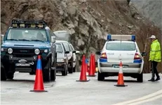 تردد بیش از ۳۵ میلیون نفر در جاده‌های کشور