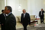 دیدار ظریف