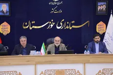 استاندار خوزستان: لایروبی و ترمیم سیل‌بندها ضروری است