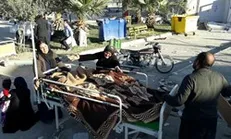 آماده‌باش استان‌های معین برای مناطق زلزله‌زده/ اعزام ۳ فروند هواپیما و ۱۹ بالگرد برای جابجایی مصدومان