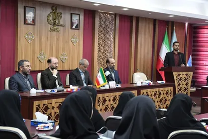 حمایت دانشگاه تبریز از فعالیت قانونی تشکل&zwnj;های دانشجویی / سنگینی کفه ترازو در بحث حجاب و عفاف به سمت دختران است