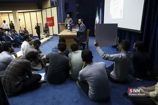 نشست سخنگوی دولت