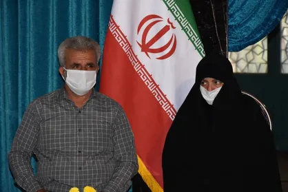 صالحی: شهید حججی نماد شهدای مدافع حرم است/ درخواست پدر شهید از وزیر ارشاد