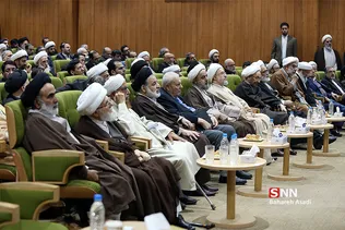 تودیع و معارفه دبیر کل مجمع جهانی تقریب مذاهب اسلامی