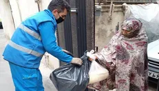 مشارکت ۳۸۰ خانوار در سطح منطقه با طرح شنبه‌های بدون پسماند