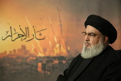 سخنگوی سابق ارتش رژیم صهیونیستی: تسلیم شدن در قاموس سید &laquo;حسن نصرالله&raquo; جایی ندارد
