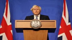 دستور نخست وزیر انگلیس برای کار در خانه در پی شیوع اُمیکرون
