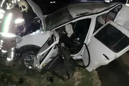 جزئیات تصادف منجر به فوت در بزرگراه تندگویان تشریح شد