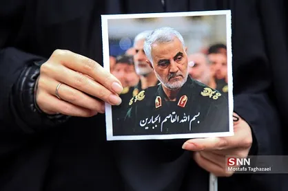 ۴۸۰ نفر از سراسر کشور در مسابقه خوانش وصیت نامه شهید سلیمانی شرکت کردند